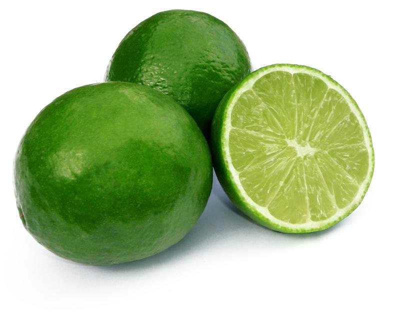 Chanh xanh (500gr)