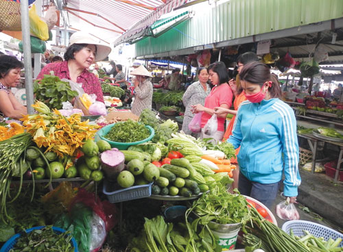 Rau đắt như vàng (25/10/2012)