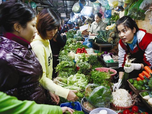 Rau bẩn sẽ kỹ luật cán bộ (04/02/2013)