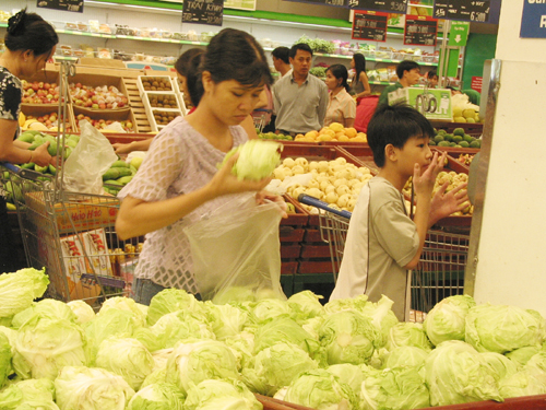 Lựa chọn thực phẩm