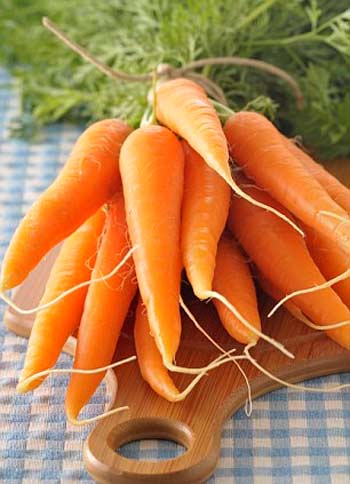 Cà rốt - “Vũ khí” mới phòng bệnh ung thư tuyến tiền liệt