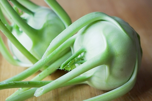 Lợi ích tuyệt vời của su hào