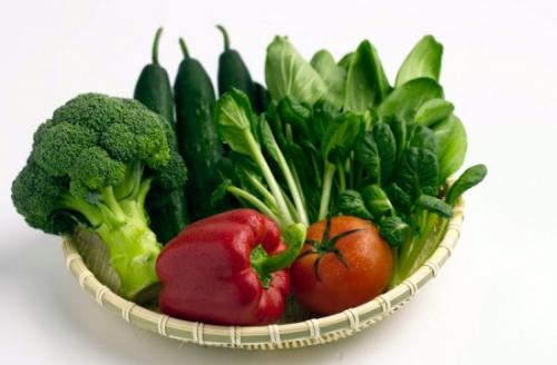 Rau quả an toàn- nguồn dinh dưỡng lý tưởng