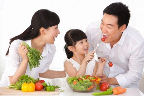 Ăn rau thế nào cho đúng cách