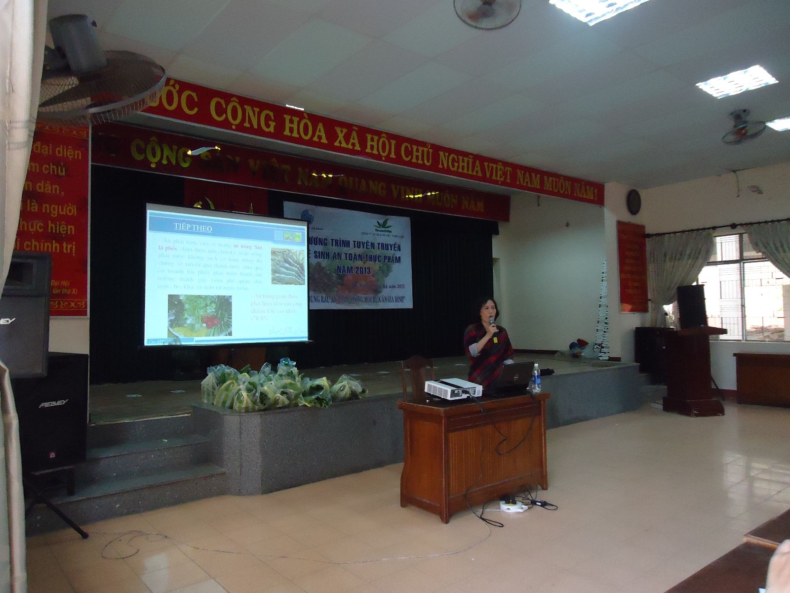 Tại Quận Hải Châu I