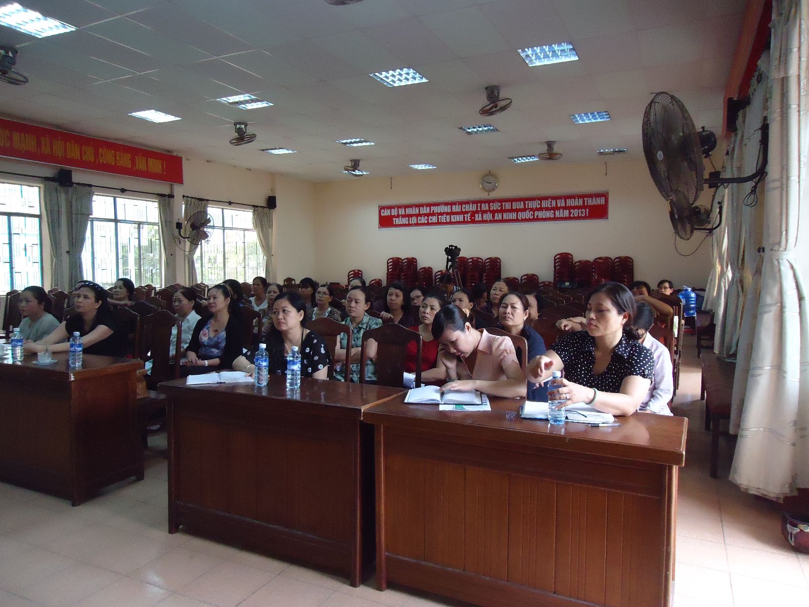 Tại Quận Hải Châu I