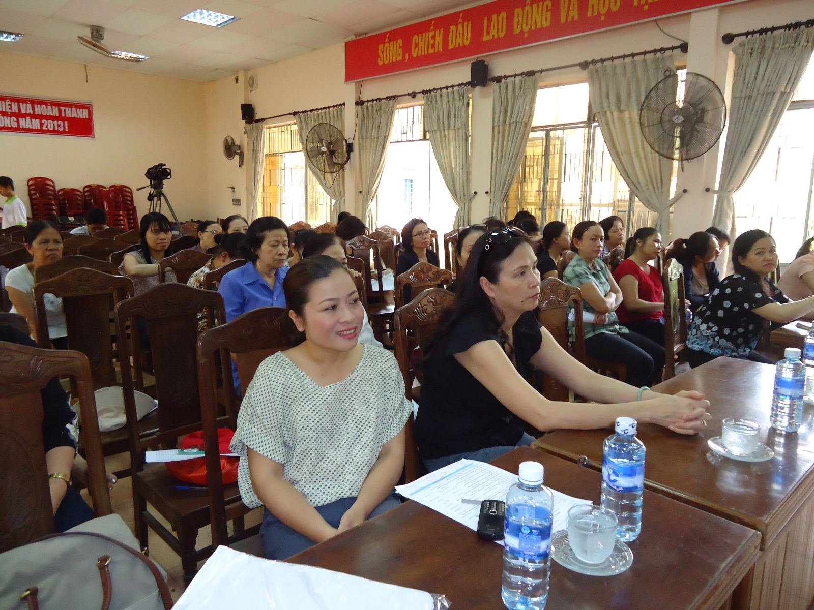 Tại Quận Hải Châu I