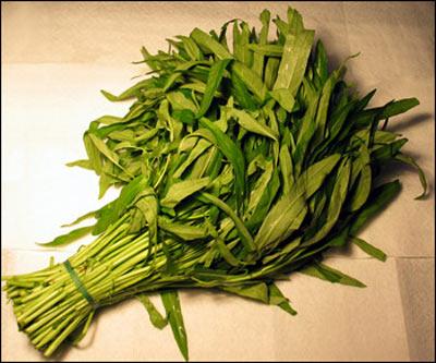 Ăn rau chữa bệnh